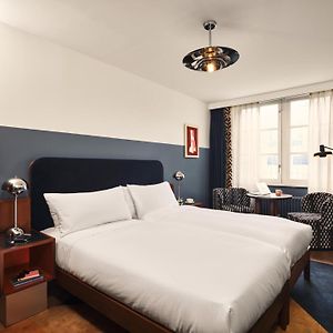 Kamer met Twee Aparte Bedden