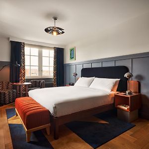Kamer met een King Size Bed